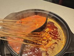 -钢管厂五区小郡肝串串香火锅(梅川路店)