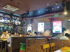 -不是烧烤·武汉烧烤·地道湖北菜(大成路店)