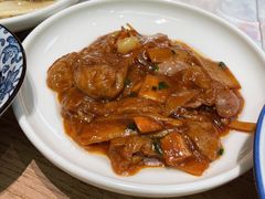 四喜面筋-新万鑫银丝面·非遗无锡味(惠山古镇店)