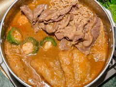 -禄婶鸡煲·打边炉