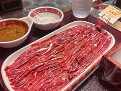 五花趾-大吉利·潮汕鲜牛肉火锅(西安店)