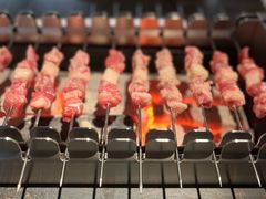 -很久以前羊肉串(昌里路三钢里店)