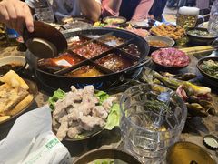 -正南齊北重庆老火锅(光华村直营店)