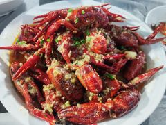 -霸王虾·麻辣小龙虾(清水河公园店)