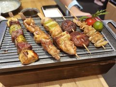 -万岁寿司(万国店)