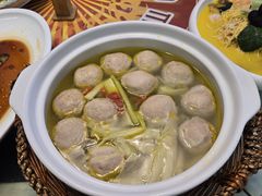 -文楼·淮扬菜·淮安早茶(河下古镇翔宇店)
