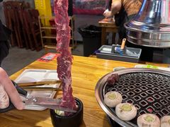 -霸腹烤肉(厦门柚子番店)