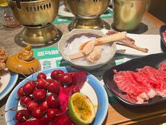 -亚马逊蒸汽活海鲜自助(LCM置汇旭辉广场店)