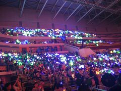 -南京奥林匹克体育中心-体育馆