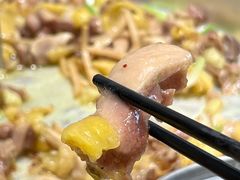 蒸清远鸡-大笑饭堂(甲子桥店)