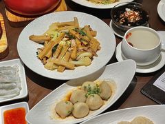 -汀小府·福建客家菜(鼓山沃尔玛店)