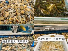 -一方渔歌蒸汽海鲜自助(文化路万达广场店)