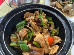 -考记泥焗鸡农庄·海鲜(北洛秘境店)