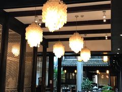 大堂-走马楼饭庄(慈城古县城店)