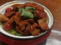 -好口味小吃楼·东北菜(太原南街店)