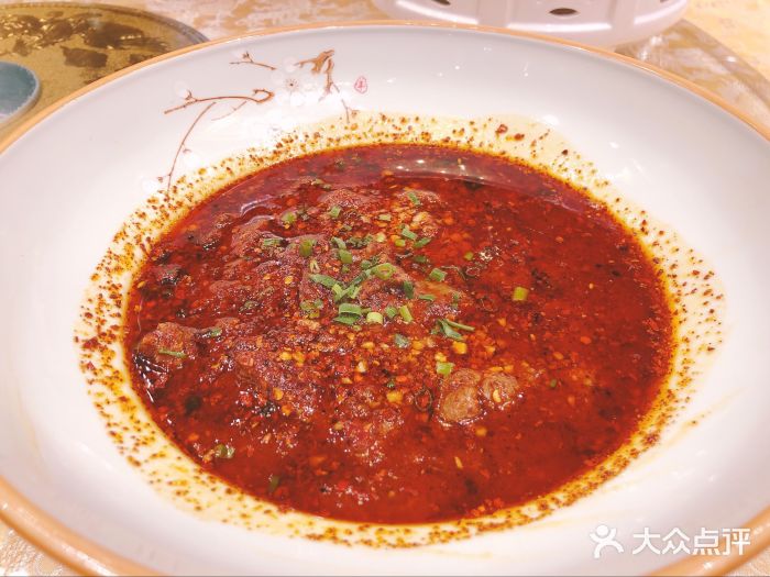 成都龙之梦大酒店-龙悦中餐厅图片
