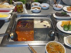 -海底捞火锅(漕宝路店)