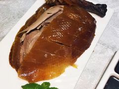 -京味民福烤鸭店(建设四马路店)