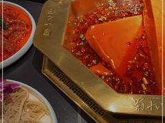 -蜀九香火锅(彩虹店)