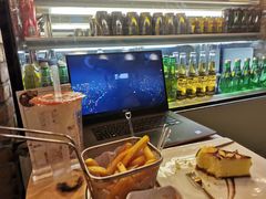 -大书房咖啡(中传国交店)
