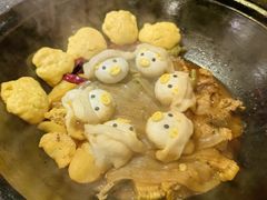 -回忆以前铁锅炖鱼村(一部六号街店)