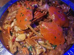 -胖哥俩肉蟹煲(虹口龙之梦店)