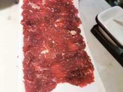 -左庭右院鲜牛肉火锅(浦江欢乐颂店)