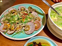 -吕氏疙瘩汤·新鲁菜(济南万象城店)