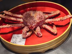 -蟹犇前•帝王蟹雪蟹(陆家嘴店)