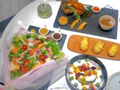 -麦甜创意轻食餐厅(西康路店)