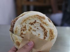 -子午路张记肉夹馍(翠华路店)