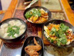 川麻鸡翅-宽窄巷子成都小吃(建文店)