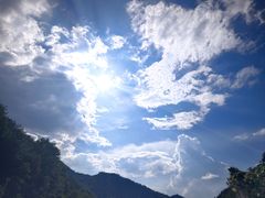 -秦岭终南山世界地质公园翠华山景区