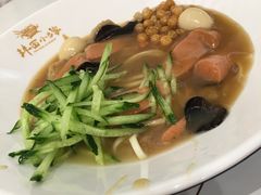 三鲜拌面-拌面小当家