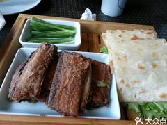 -老磁器口豆汁店(天坛店)