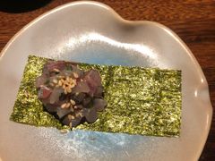 -桐寿司Sushi Tong