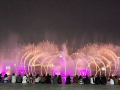 -秋水广场音乐喷泉