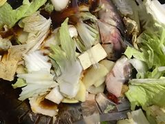 乌江鱼-铁锅炖活鱼