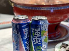 -一只羊·铜锅涮羊肉烧烤