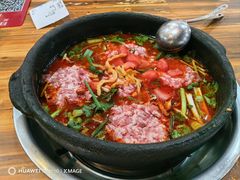 -笔记安顺夺夺粉火锅(龙湾万达店)
