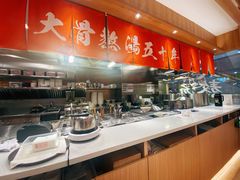 自助取餐区-味千拉面(又一城店)