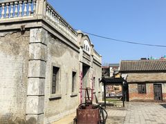 -清风小镇闯关东影视基地