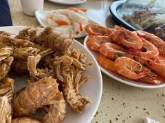 -港畔赶海蒸汽海鲜烧烤自助(仙螺岛店)