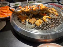 -東盛炭烤自助料理(浦东文峰广场店)