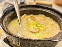 皇白菜炖软豆腐-莆田餐厅PUTIEN(三里屯店)