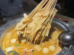 -杨翔豆皮涮牛肚(万和城店)