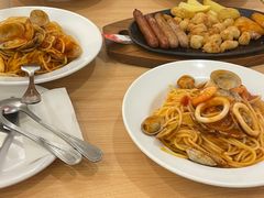 -萨莉亚意大利餐厅(白云汇店)