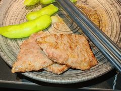 -山川小町·极番烧肉(新地假日广场店)