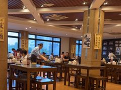 -古井假日酒店-古井面馆•淮上豆府(长江东路店)