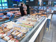 自助取餐区-巴黎贝甜(大宁国际商业广场店)